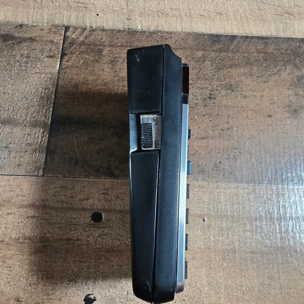 Rare Vintage Canon Palmtronic F-80 Calculator